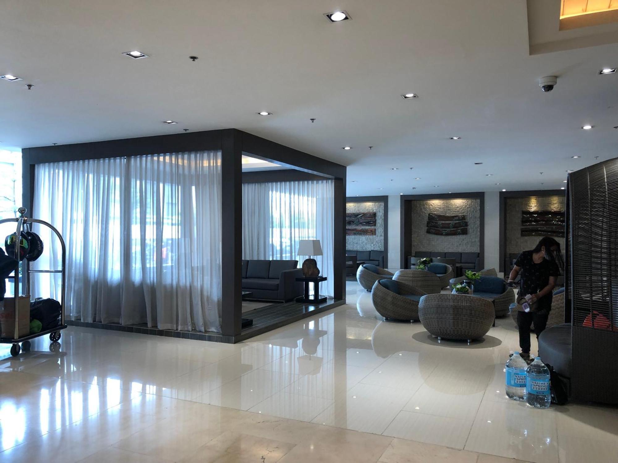 Shore Residences, Mall Of Asia Complex Stays By Pbyy Manila Ngoại thất bức ảnh